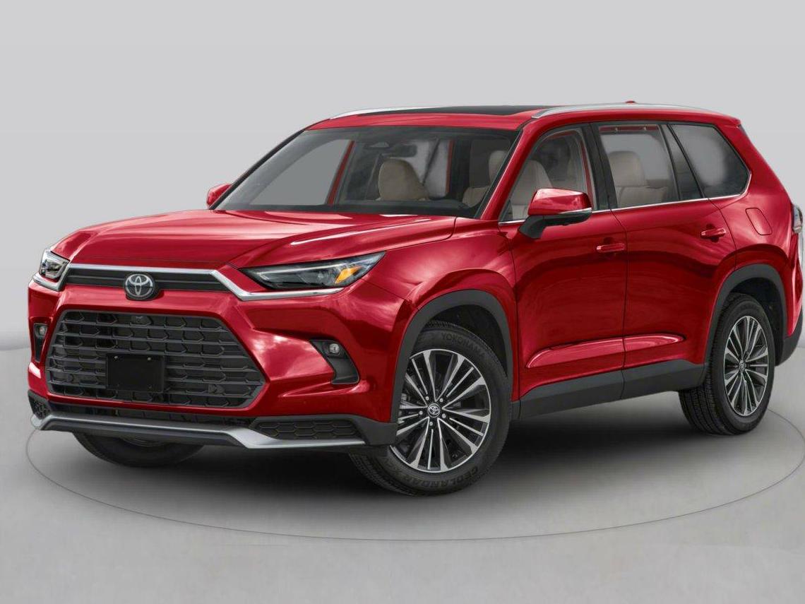 TOYOTA GRAND HIGHLANDER 2024 5TDADAB50RS002686 image